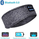 Sleeping Headphones Wireless Bluetooth Headband Headscarf Thin