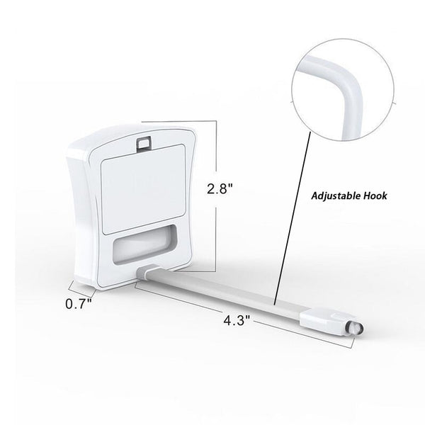 Smart Bathroom Toilet Night light LED Body Motion