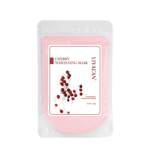 Soft Hydro Jelly Mask Powder Face Skin Care Whitening Rose Gold