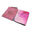 Suede & Natural Rubber Travel Yoga Mat