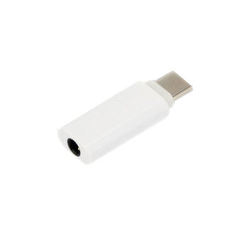 Buy planstic-white Type C USB C to 3.5mm Audio Adapter for External