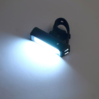 USB Rechargeable Bike Bicycle Light Rear Back