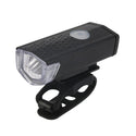 USB Rechargeable Bike Head / Front White Light