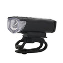 USB Rechargeable Bike Head / Front White Light