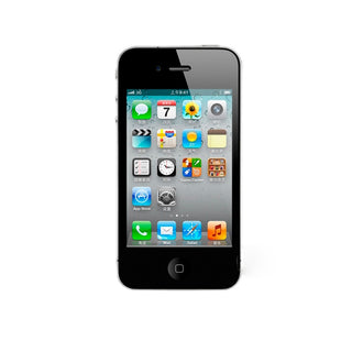 Buy black Used Original  Apple Iphone 4s Factory Unlock Phone Dual core