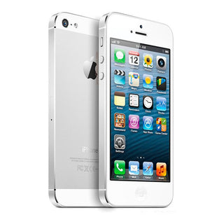 Buy white Used Original  Apple iPhone 5 Unlocked Mobile Phone iOS Dual core 4.0&quot;
