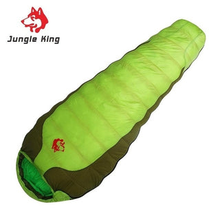 Buy green Winter Sleeping Bag Cold Temperature Sleeping Bag