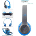 Wireless Headphones Noise Cancelling Bluetooth 5.0 Earphone Foldable