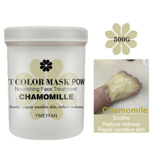Buy chamomile-500g YMEYFAN Wholesale DIY SPA Beauty Salon Home Use Whitening Rose Gold
