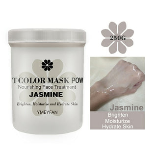 Buy jasmine-250g YMEYFAN Wholesale DIY SPA Beauty Salon Home Use Whitening Rose Gold