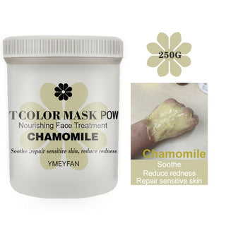 Buy chamomile-250g YMEYFAN Wholesale DIY SPA Beauty Salon Home Use Whitening Rose Gold
