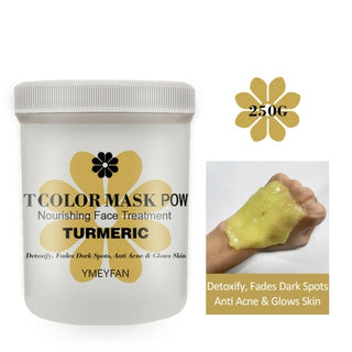 Buy turmeric-250g YMEYFAN Wholesale DIY SPA Beauty Salon Home Use Whitening Rose Gold