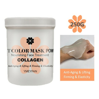Buy collagen-250g YMEYFAN Wholesale DIY SPA Beauty Salon Home Use Whitening Rose Gold
