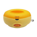 Yellow Wax Heater Warmer Paraffin Heater For Paraffin Hand Bath Heat