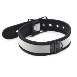 Buy gray SM Games Puppy Play Collars for Adults