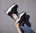 Ulzzang Fashion Platform Sneakers