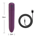 OLO 10 Speed Bullet Vibrator Dildo Vibrators AV Stick G-Spot Clitoris Stimulator Mini Sex Toys for Women Maturbator Sex Products - Webster.direct