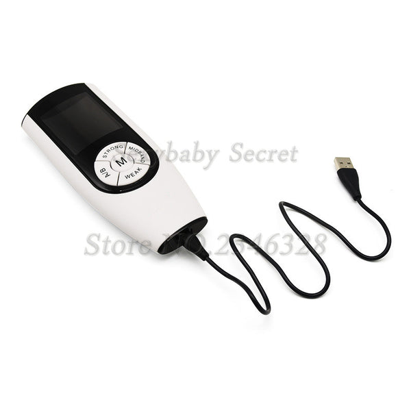 USB Charging Dual Output Electric Shock  Adult Sex Product for Couples