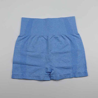 Buy sky-blue Seamless Shorts