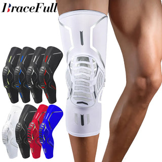 1Pc Knee Brace Compression Knee Support
