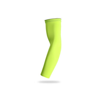 Buy 1-piece-green WorthWhile Sports Arm Compression Sleeve