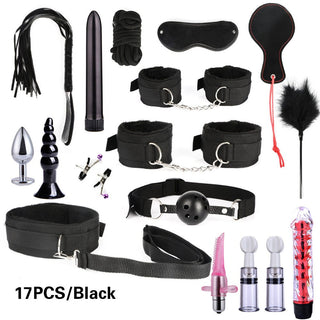 Buy 17pcs-black Toys for Adults