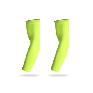 Buy 2-pieces-green WorthWhile Sports Arm Compression Sleeve