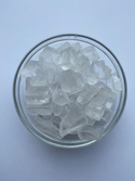 CRYSTAL WHITE salt diamonds