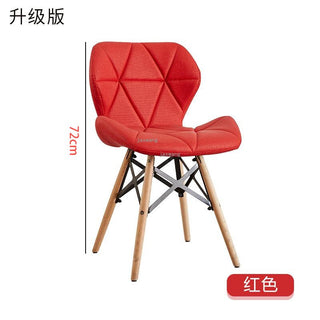 Buy b5-h72cm Colorful Chair Study