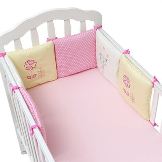 Buy 12 One-Piece Crib Cot Protector Pillows