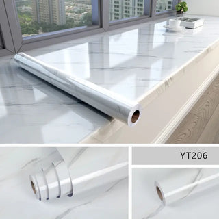Buy yt206 Marble Self-Adhesive Waterproof Wallpaper