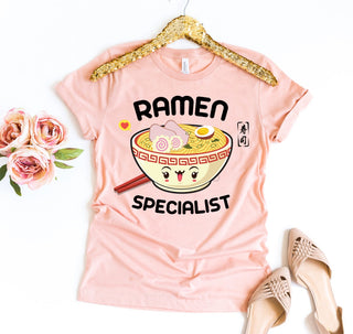 Ramen Specialist T-shirt