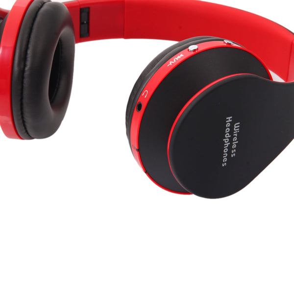 Wireless Stereo Sports Bluetooth Headphone with Mic