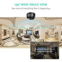 A9 WIFI Mini Camera Home Secrety HD 1080P