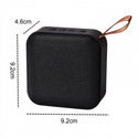 Portable Mini Wireless Loudspeaker Stereo Bluetooth Speaker