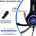 Beexcellent GM-1 Gaming Headset for PS4 Xbox One