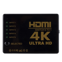 5 Port HDMI Switch 3D 1080p 4k Selector Splitter Switcher