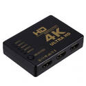 5 Port HDMI Switch 3D 1080p 4k Selector Splitter Switcher