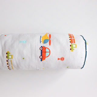 Buy car Cotton Soft Bumpers in the Crib for Baby Room