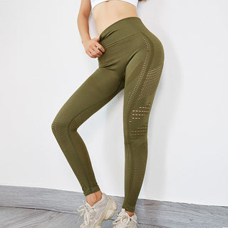 Buy green-pant Yoga Crop Top