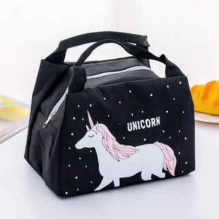 Buy unicorn Baby Food Portable Insulation Bag