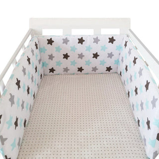 Buy no4 1PCS Baby Crib Cotton Bumpers