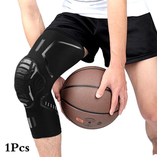 Buy 1pcs-black-grey 1Pc Knee Brace Compression Knee Support