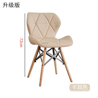 Buy b6-h72cm Colorful Chair Study