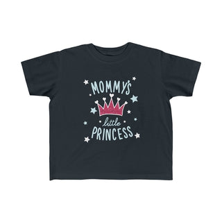 Buy black Mommy&#39;s Little Princess Girls Tee