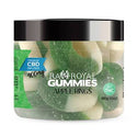 RA Royal CBD - CBD Edible - Apple Ring Gummies - 300mg-1200mg