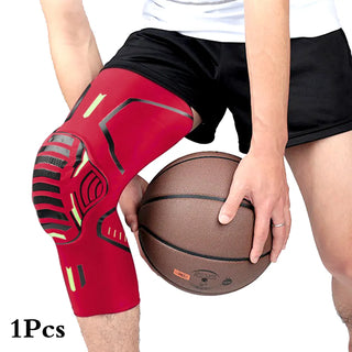 Buy 1pcs-red 1Pc Knee Brace Compression Knee Support
