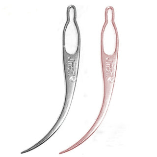 Buy 1silver-1-rose-pink Interlock Dreads Loc Tool Tightening Accessories