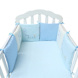 Buy 11 One-Piece Crib Cot Protector Pillows