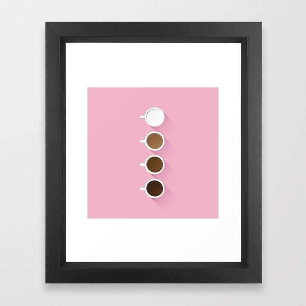 Coffee + Simplicity Frame